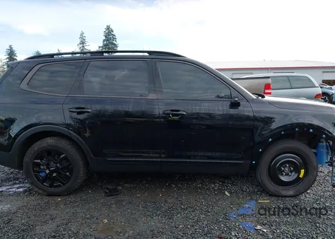 2024 Kia Telluride Sx X-Pro из США, поврежденный, VIN 5XYP5DGC3RG481845